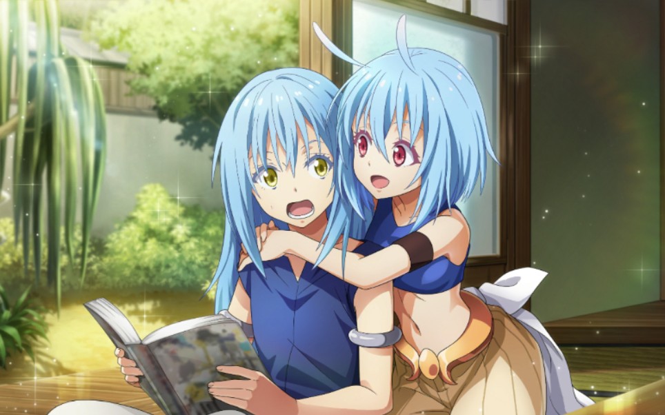 活动作品阴阳炎slimeim关于我转生变成史莱姆这档事魔王与龙的建国谭