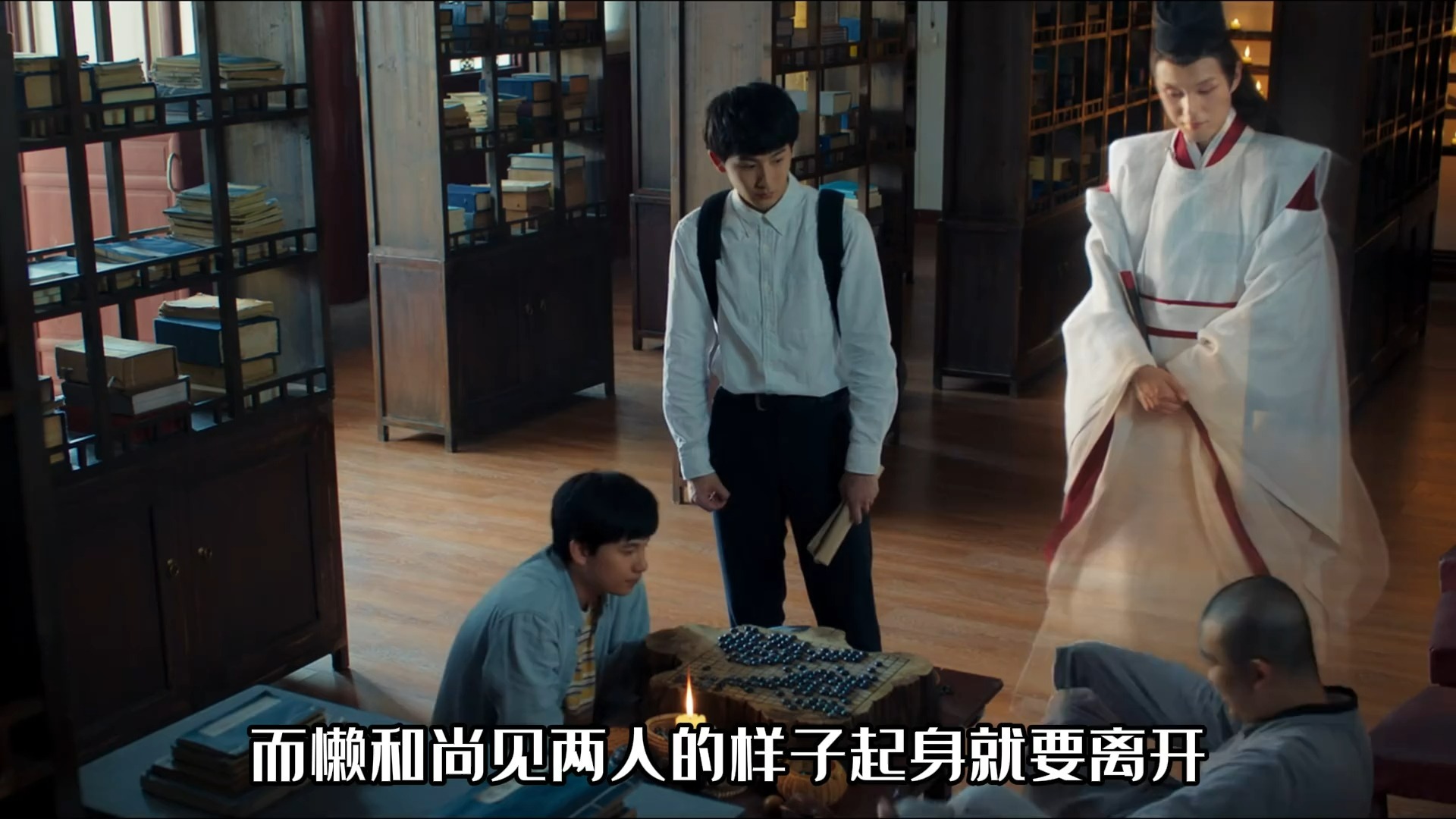 第39集-时光俞亮两位大怨种,还真是缘分不浅