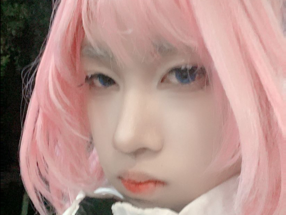 当我在兄弟18岁生日那天cos他最喜欢的爱莉希雅……（第一次cos多包涵）