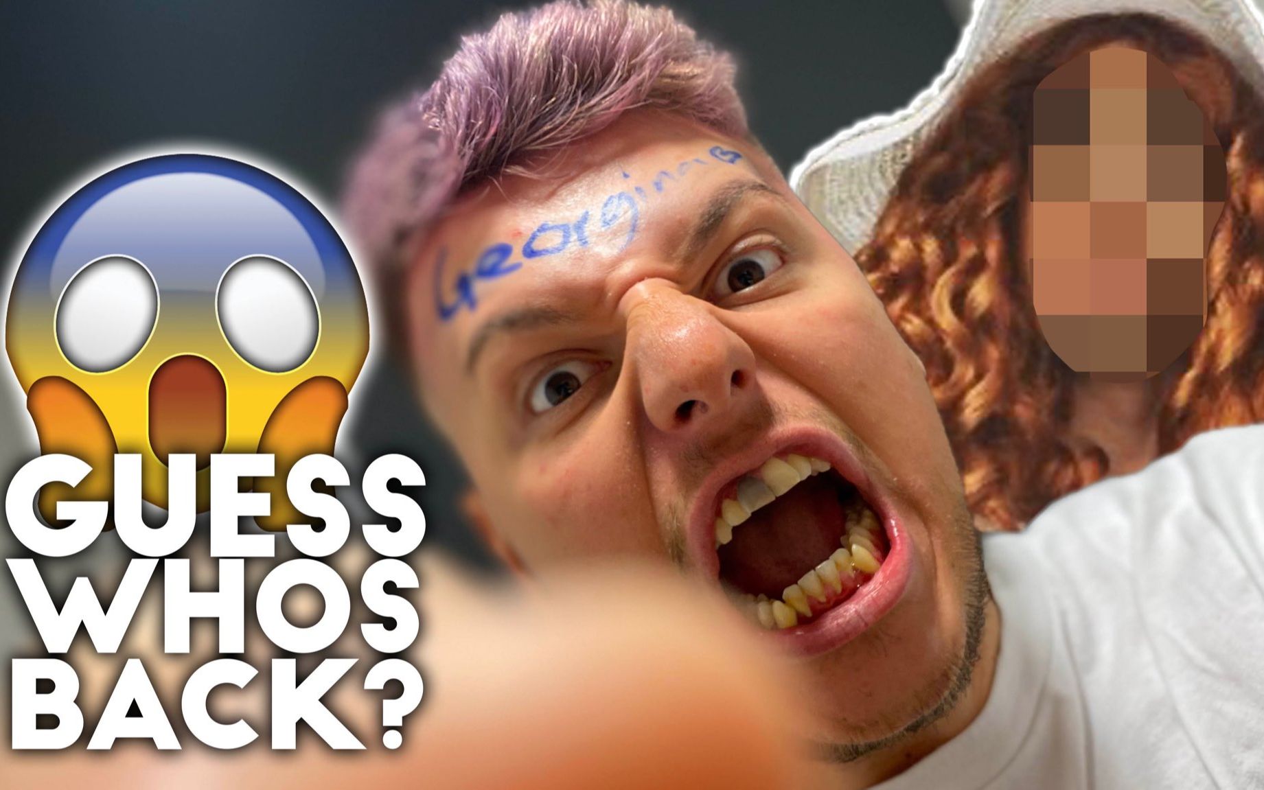 ben的整人计划2020elliot前任乔治娜回归