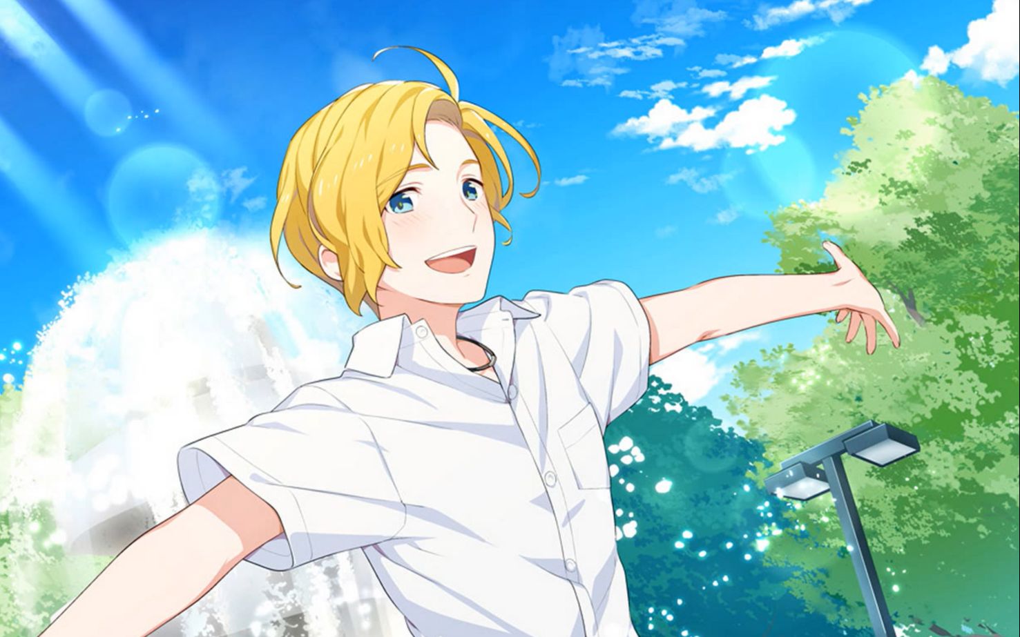 活动  像素男友-路易线