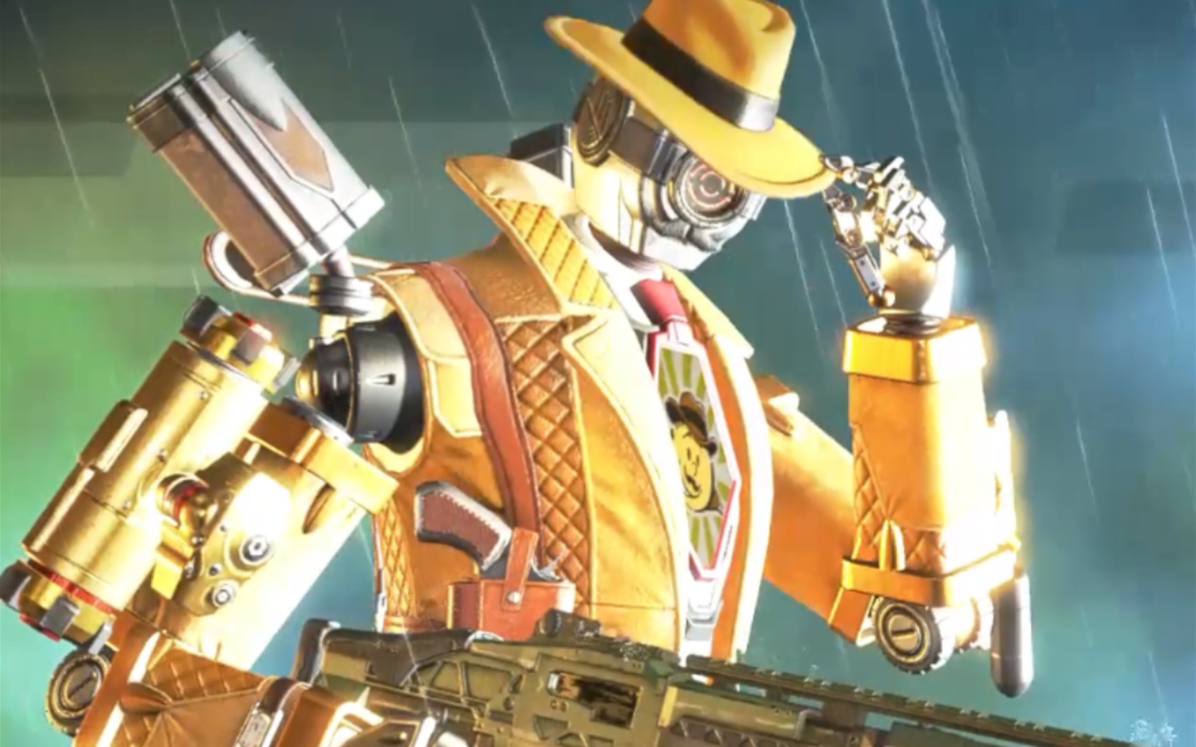 apex探路者黑色回忆第一人称展示