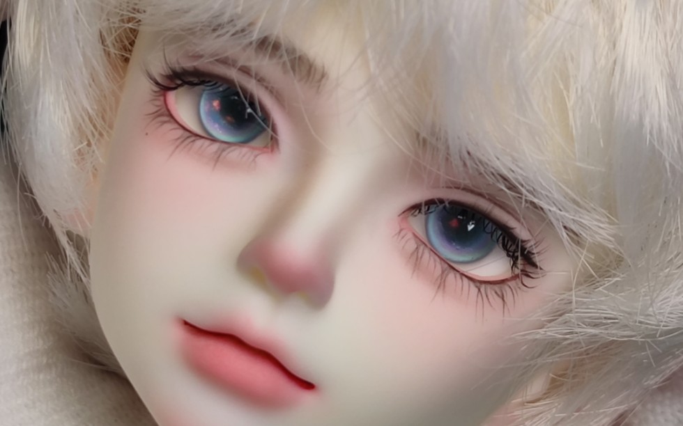 bjd妆面展示-mk弗朗西斯