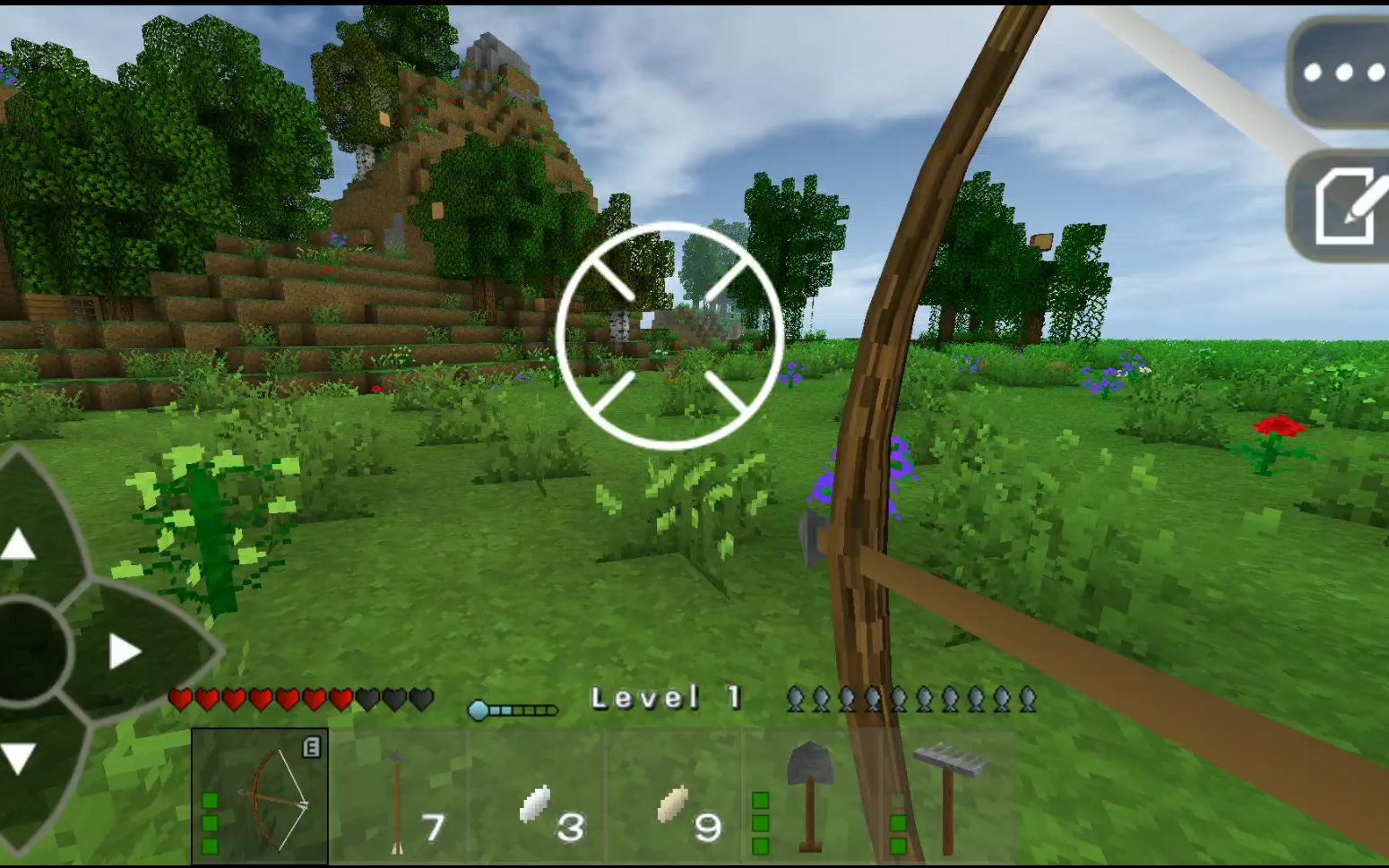 【提亚特】艰难的一天 生存战争2survivalcraft实况01