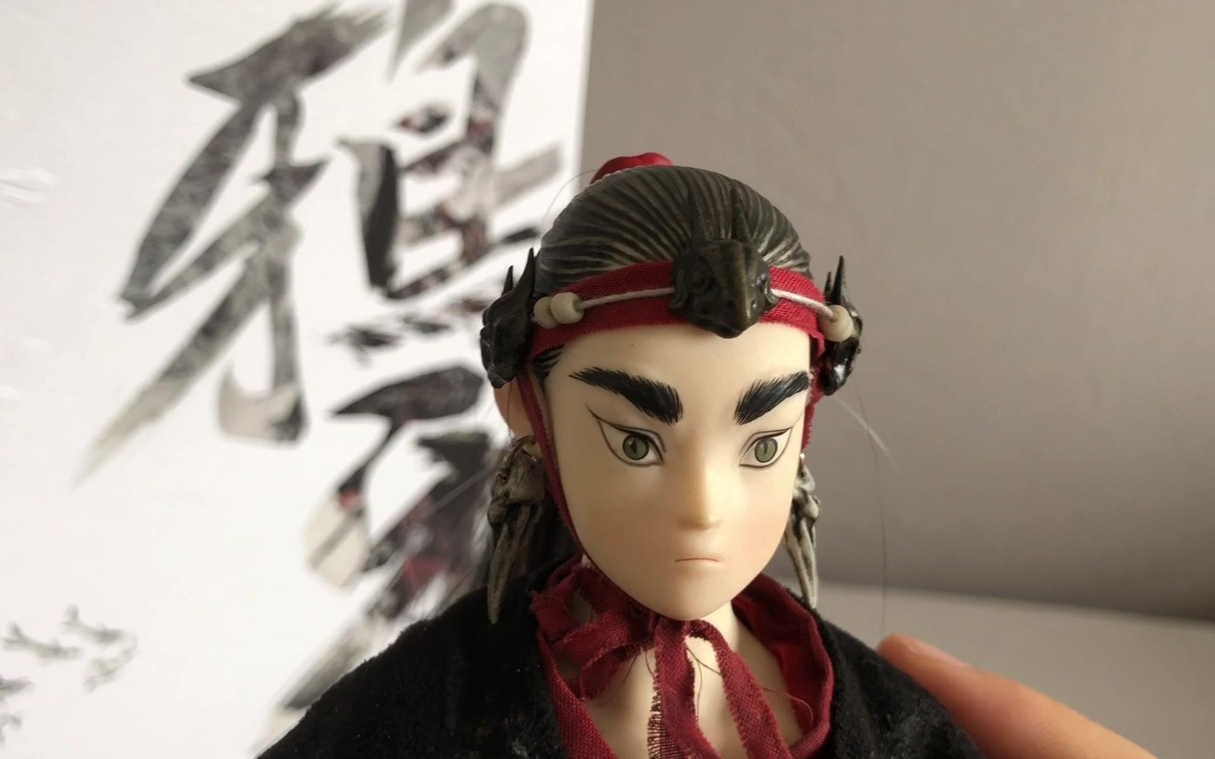 早稻xthreezero 鸦牙玩具测评