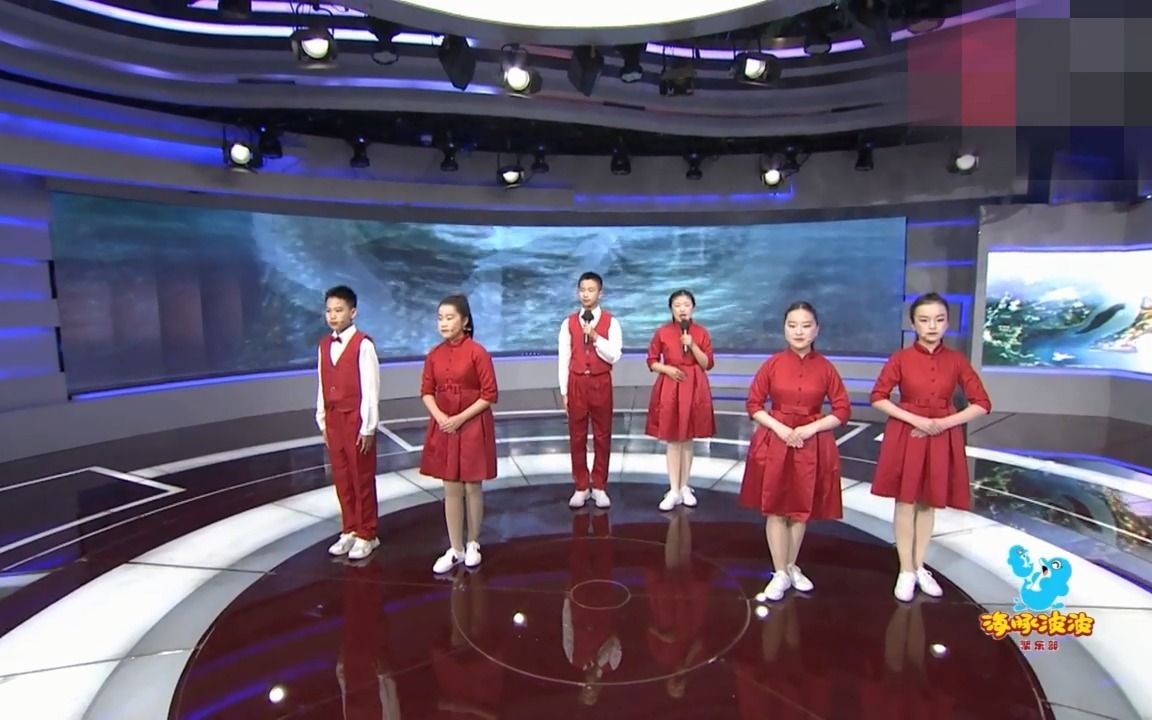 朗诵 美丽中国哔哩哔哩bilibili