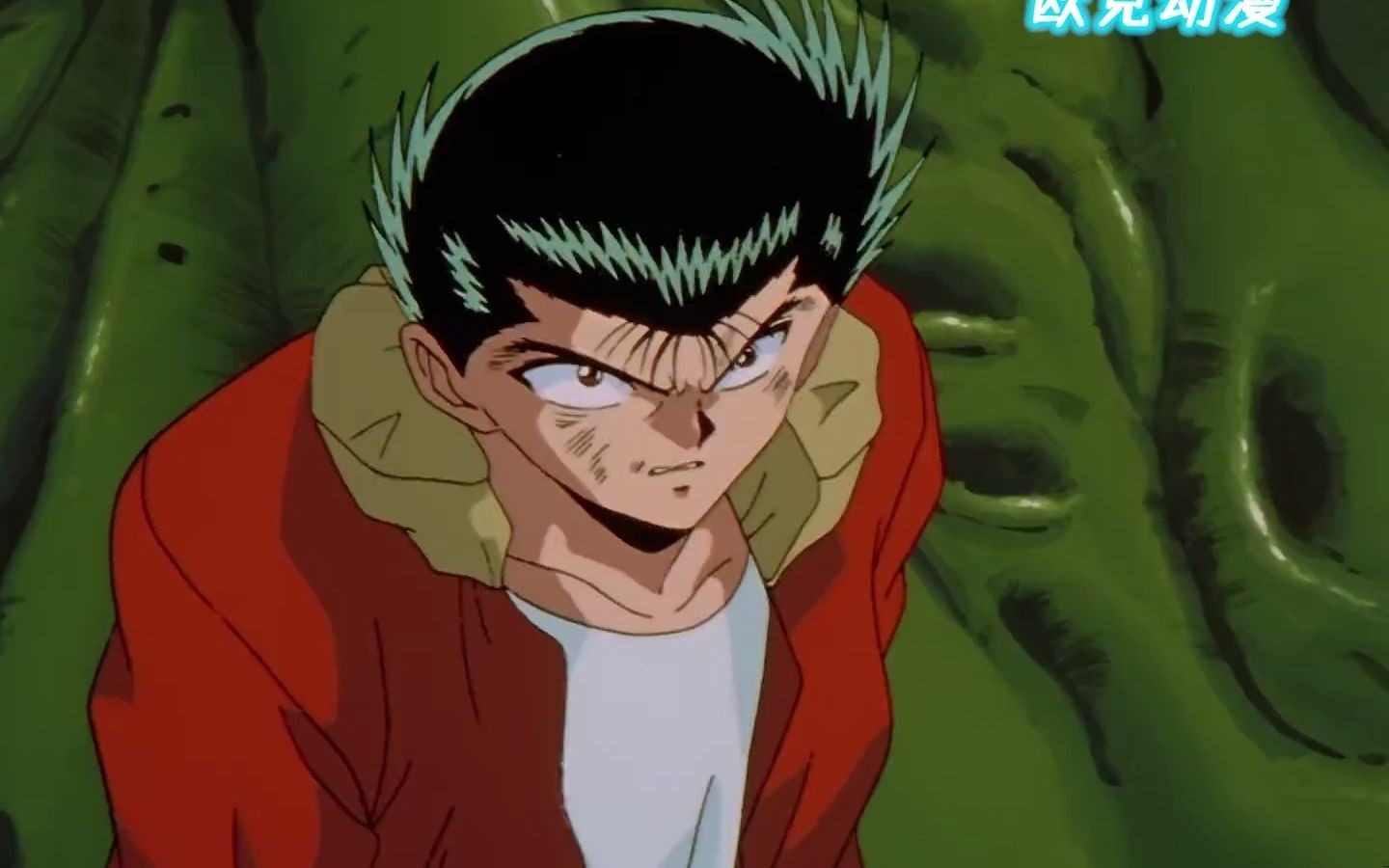 幽游白书丨藏马与黄泉,相隔千年的基友局!