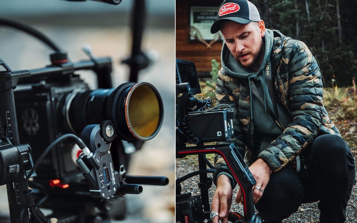 秀色可餐的咖啡短片之幕后拍摄探秘「peter mckinnon」_哔哩哔哩_bili