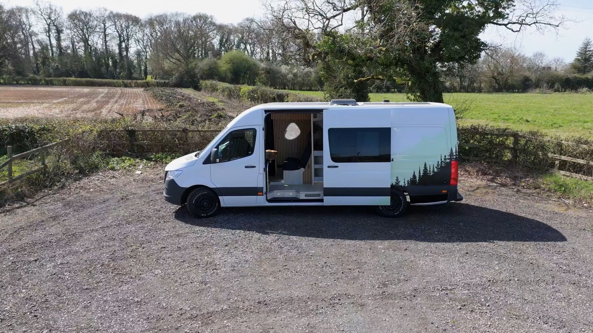 优秀房车改装案例