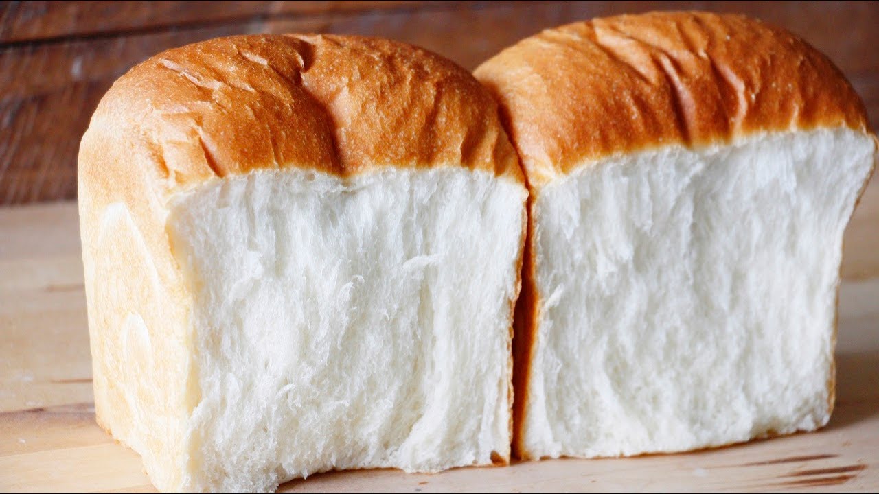 手揉面)制作柔软,坚韧的中端面包:knead dough)sponge and dough