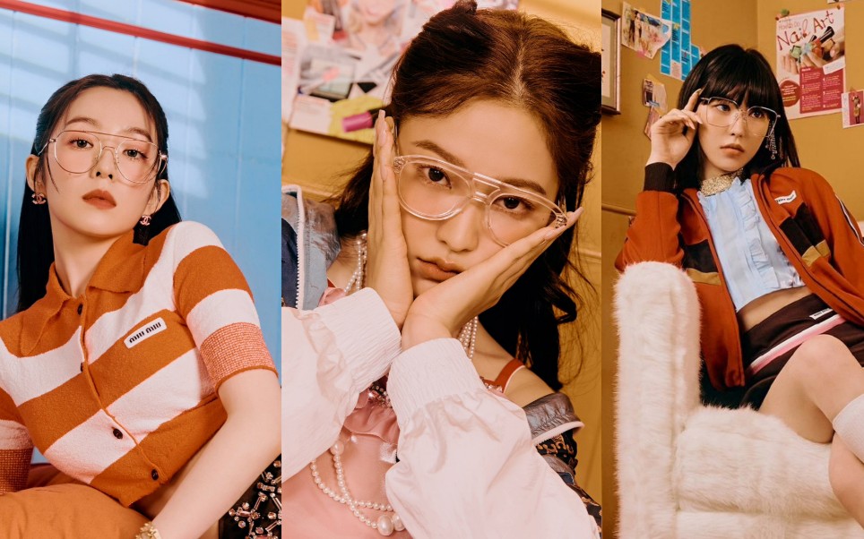 【red velvet】irene&yeri&wendy回归预告照_哔哩哔哩_bilibili