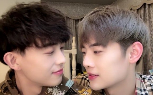 当alpha给omega的腺体注入信息素