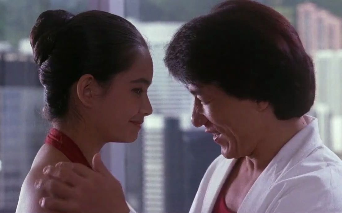 成龙,王祖贤全程无厘头搞笑,爆笑电影剪辑(第一段)