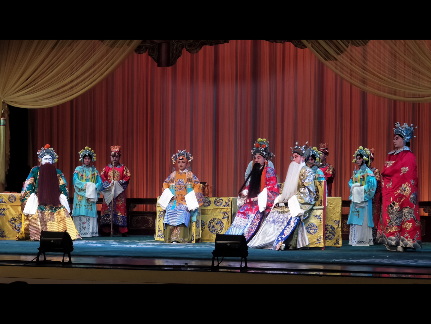 汉剧版"劝千岁"别有风味《龙凤呈祥·甘露寺》选段 熊国强演唱录音