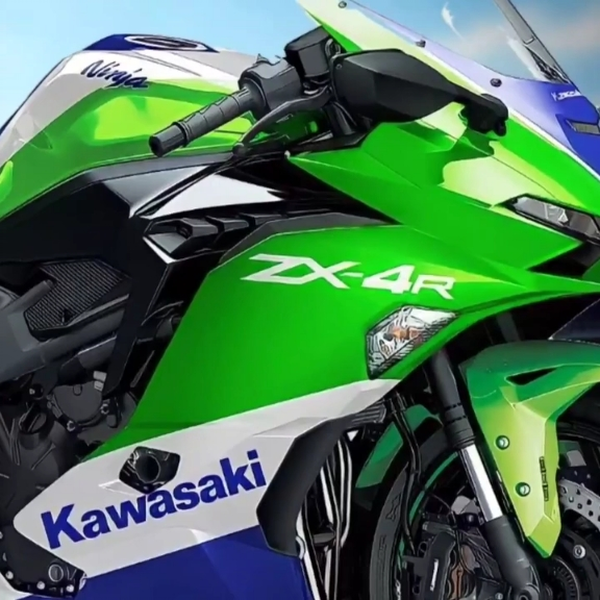 2022 KAWASAKI ZX4R 4- cylinder 400cc_哔哩哔哩_bilibili