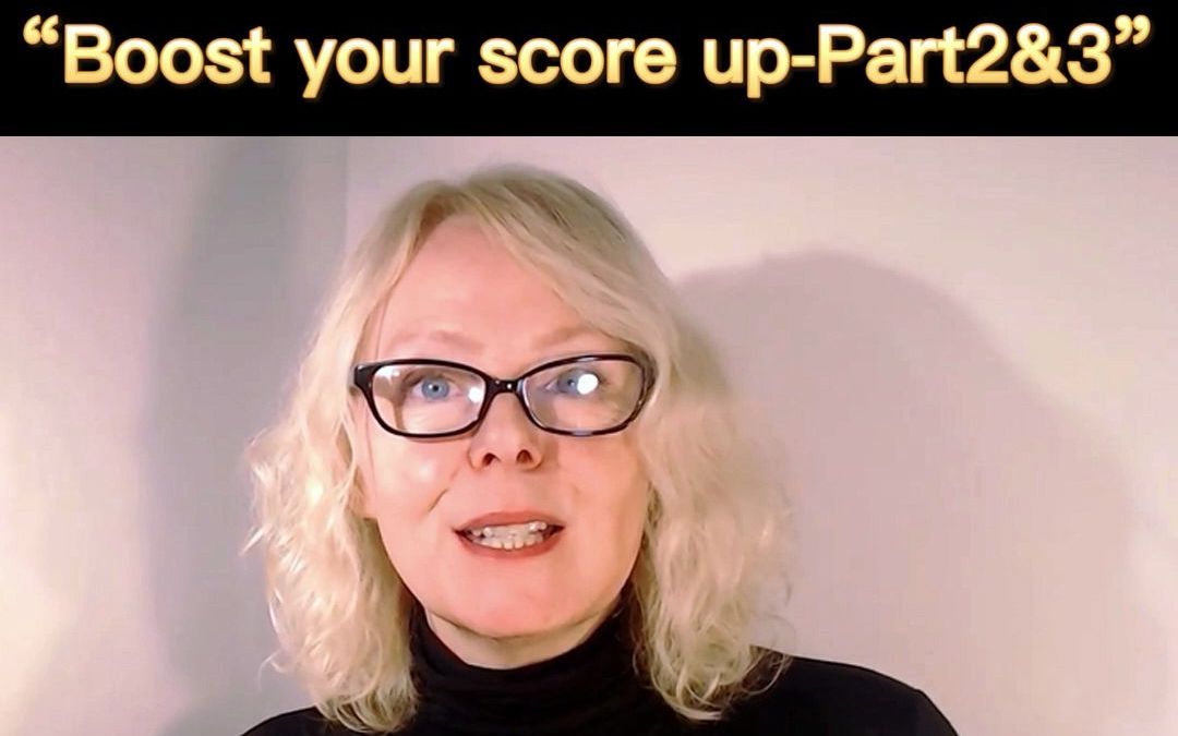 活动作品雅思考官开讲啦boostyourscoreuppart23