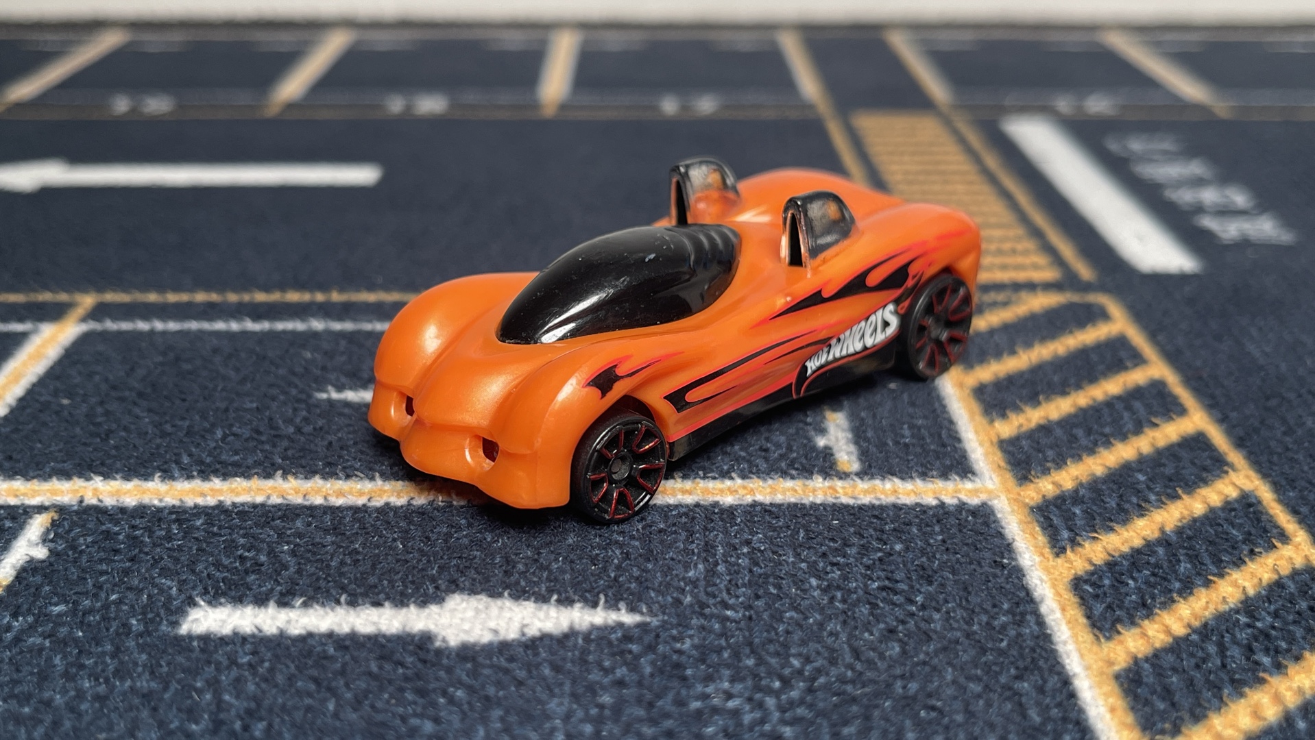 风火轮 hotwheels 原创车 power pipes