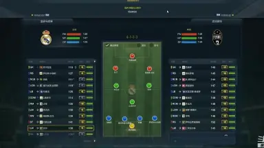 联盟杯小组赛