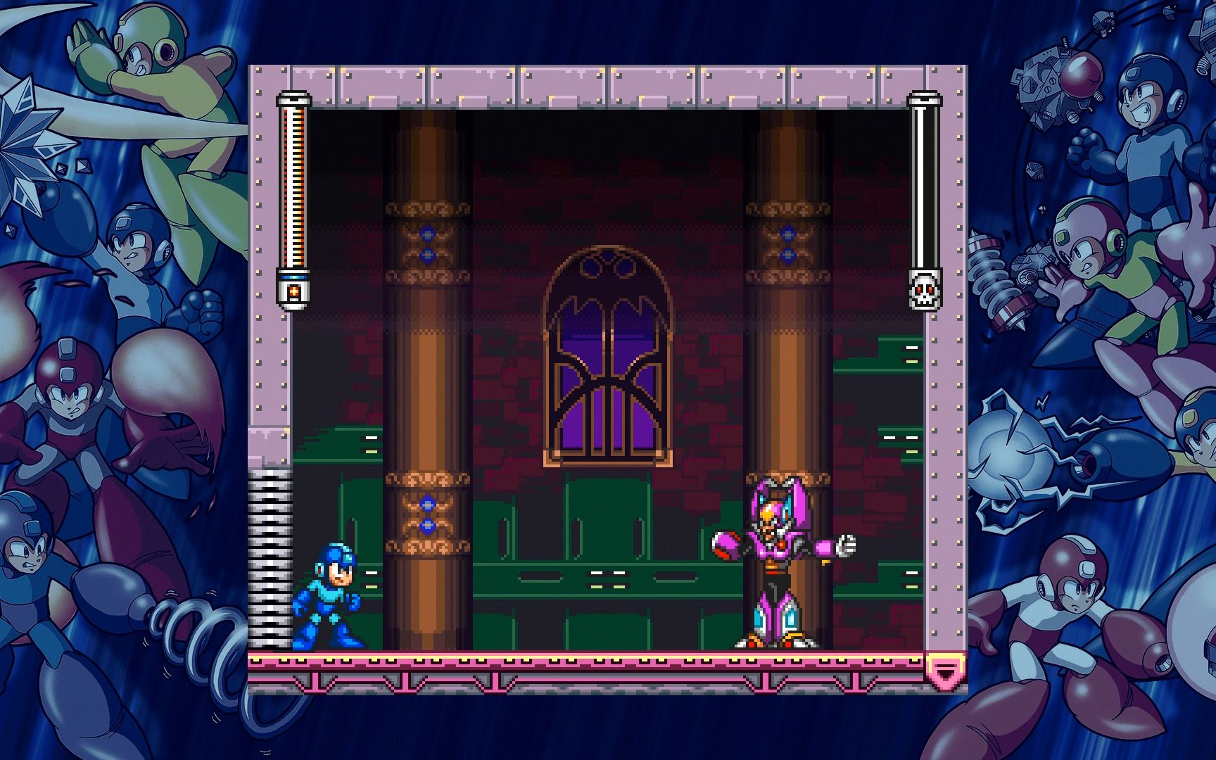 禁即时sl ns无伤洛克人7 12,阴影人1