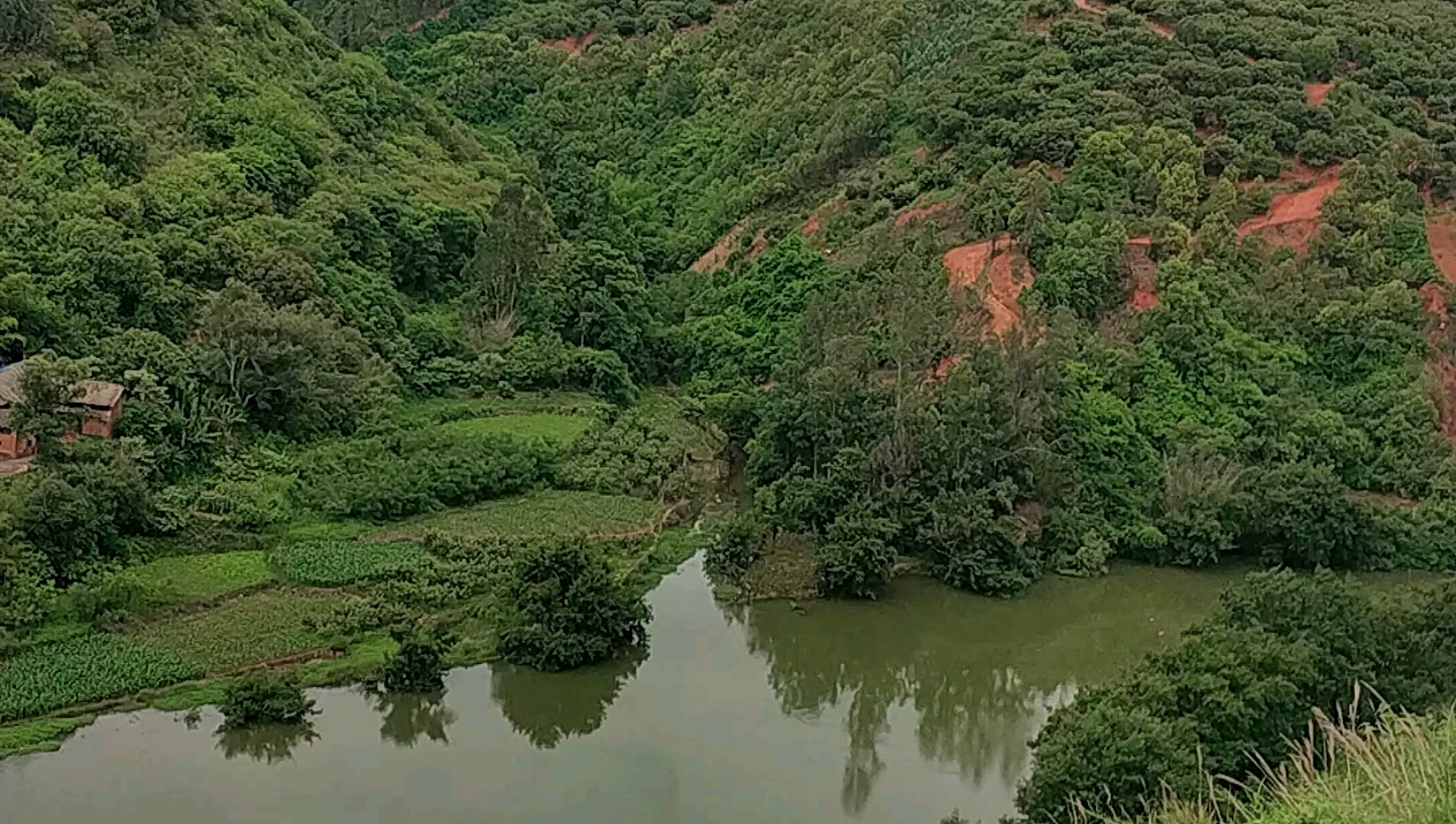 昆明市宜良县苗王谷