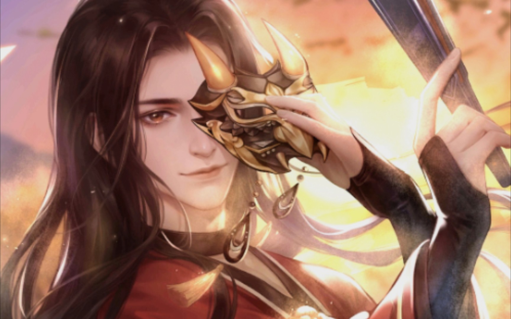 【灵猫传】安歌:牵萦1-10