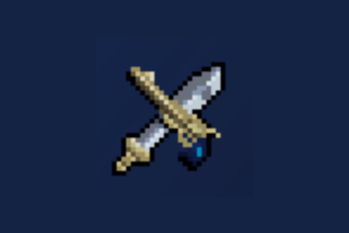 【死亡细胞全武器通关】砍刀与手枪