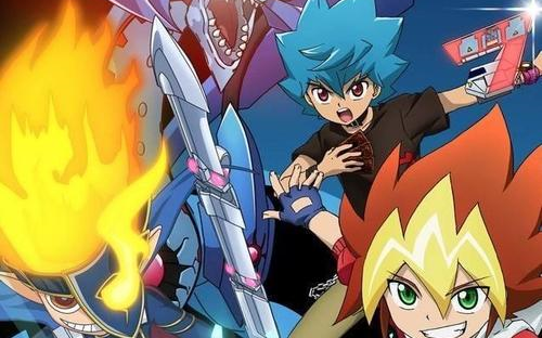 游戏王sevens动漫解说2_哔哩哔哩 (゜-゜)つロ 干杯~-bilibili