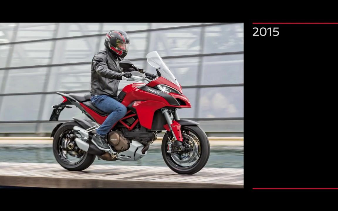 2021 杜卡迪 new ducati multistrada v4 (eng)_嗶哩嗶哩_bilibili