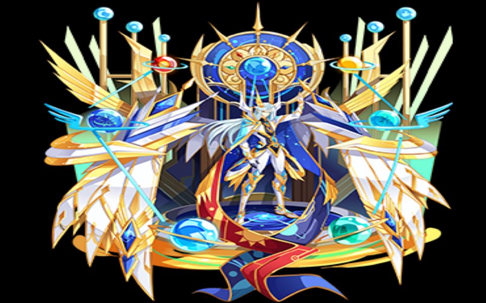 【奥奇传说】天启龙尊圣主全过程速通稳定打法