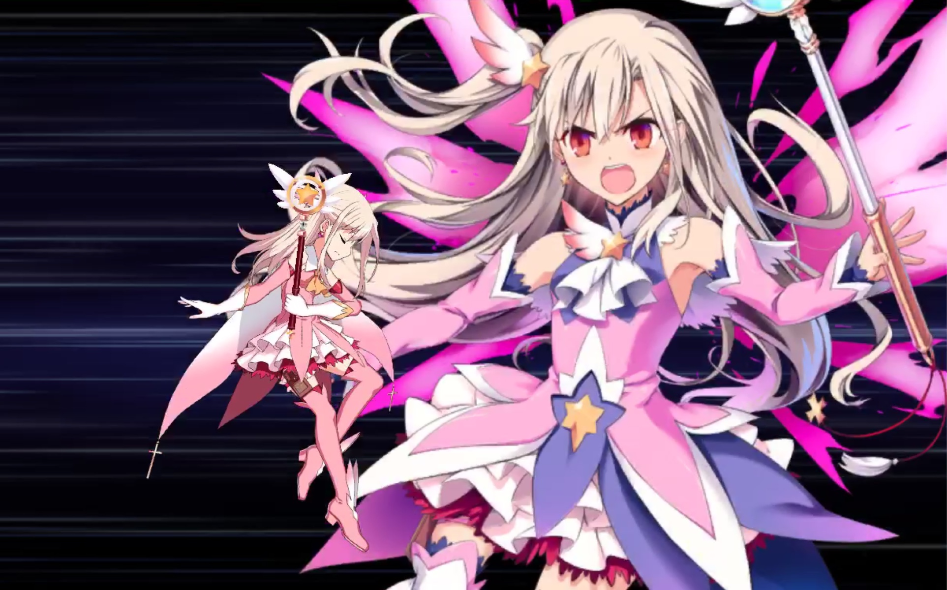 [fgo日服]布妹3t魔伊复刻高难