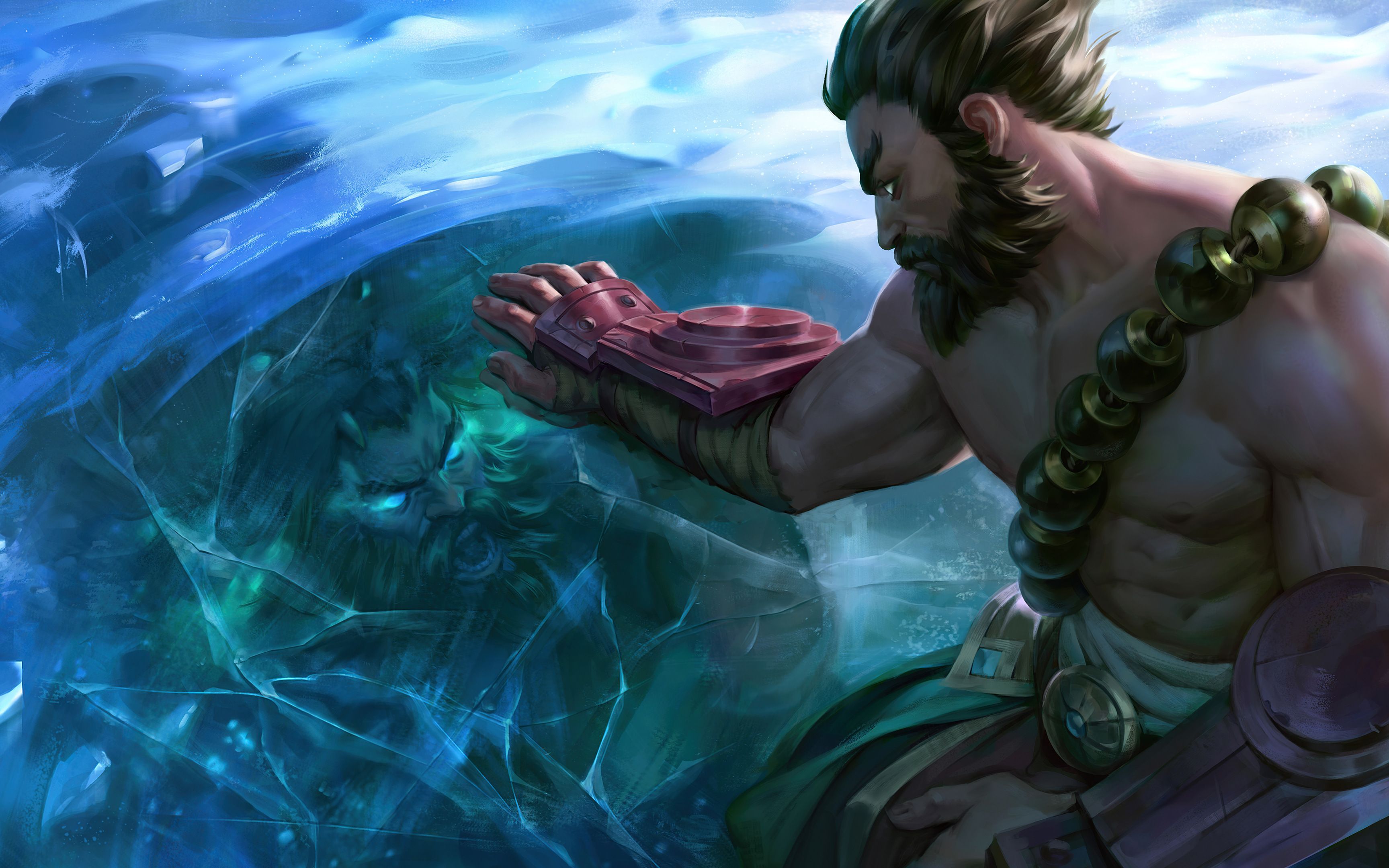 征服者虎鹤双形ud