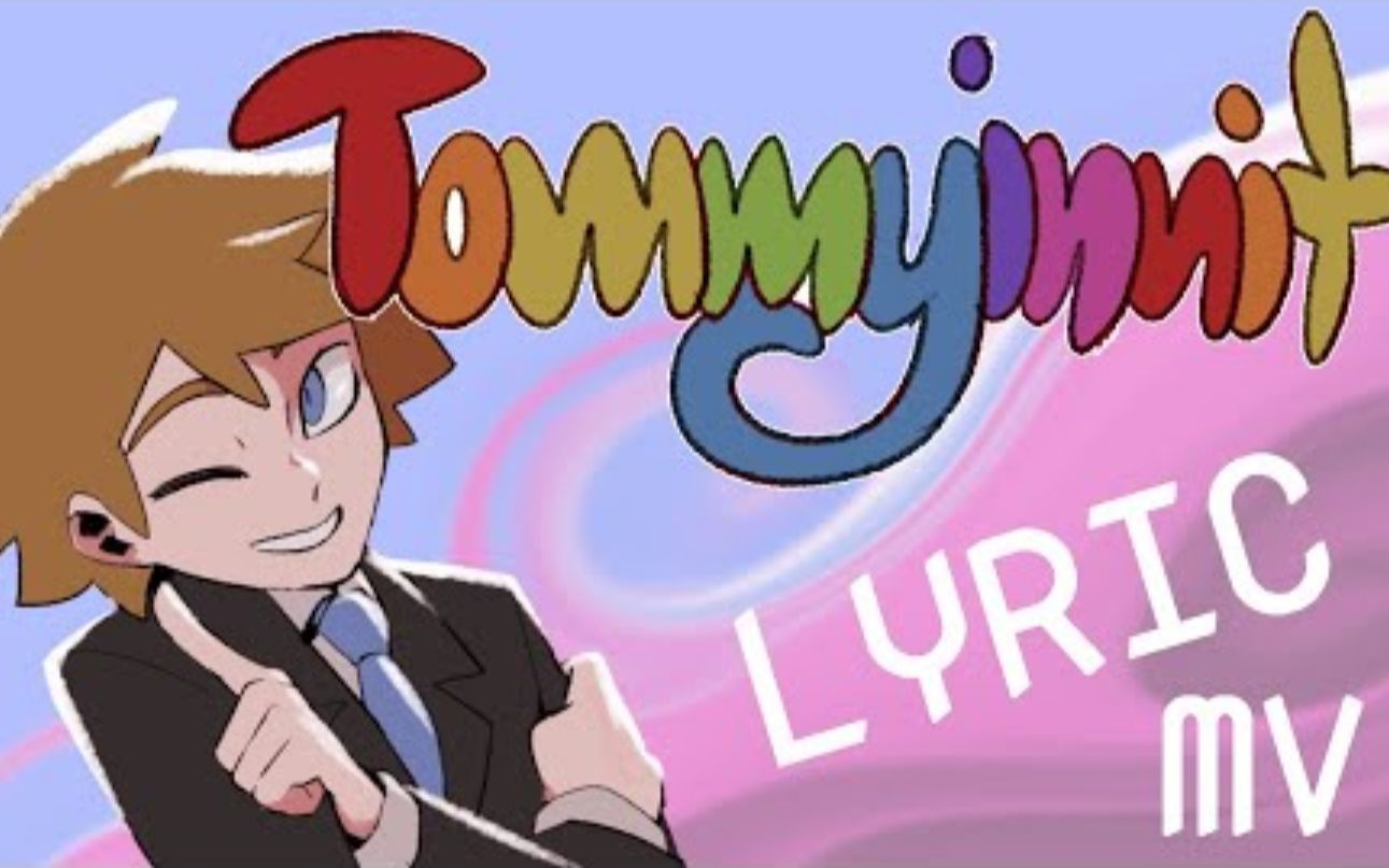 【mcyt动画/中文字幕】tommy innit