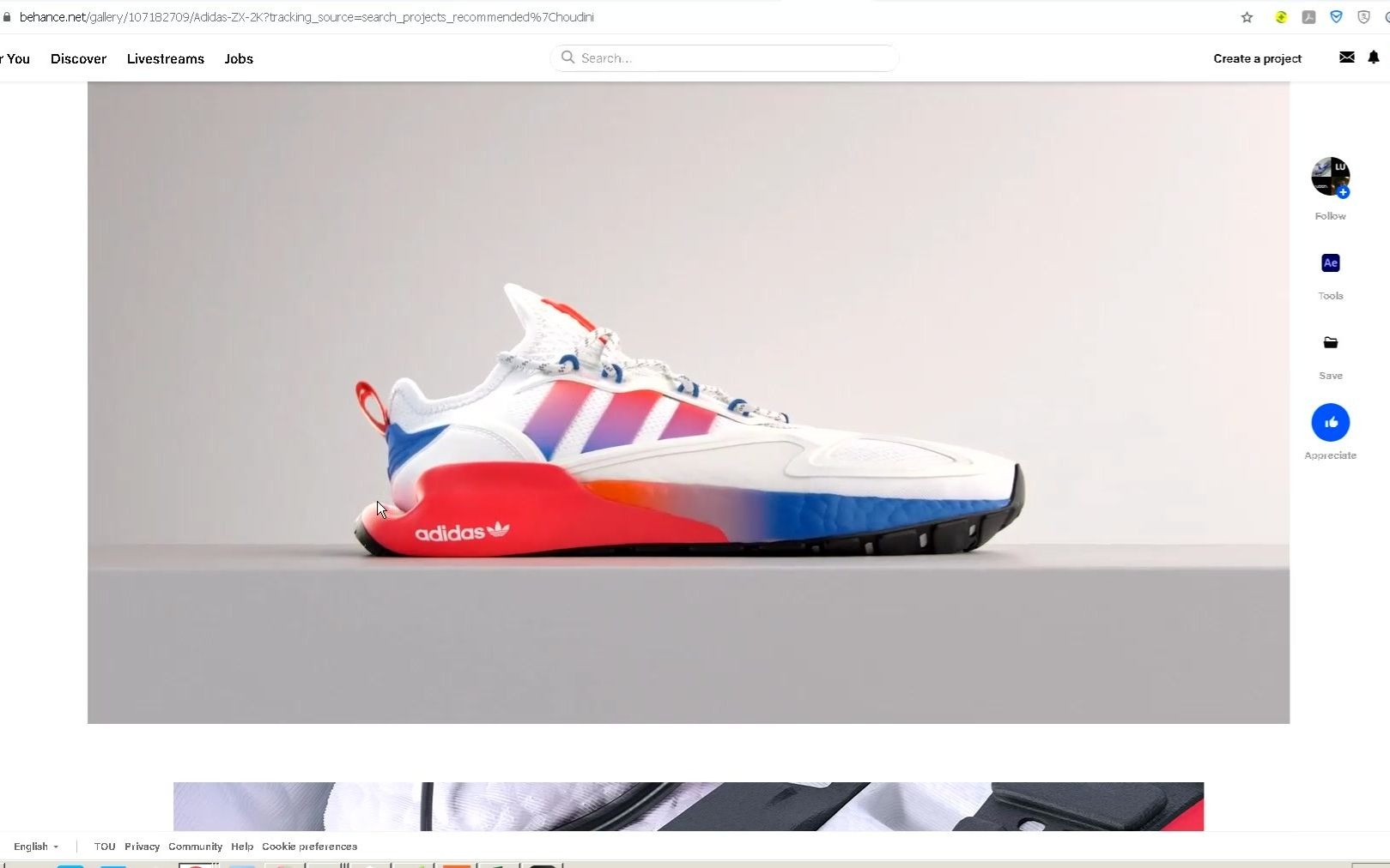 诺曼houdini既然国外那么多好的广告都用houdini了你们还学c4d干嘛