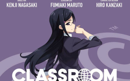 [图]「Classroom☆Crisis 教室危机」BD特典CD5