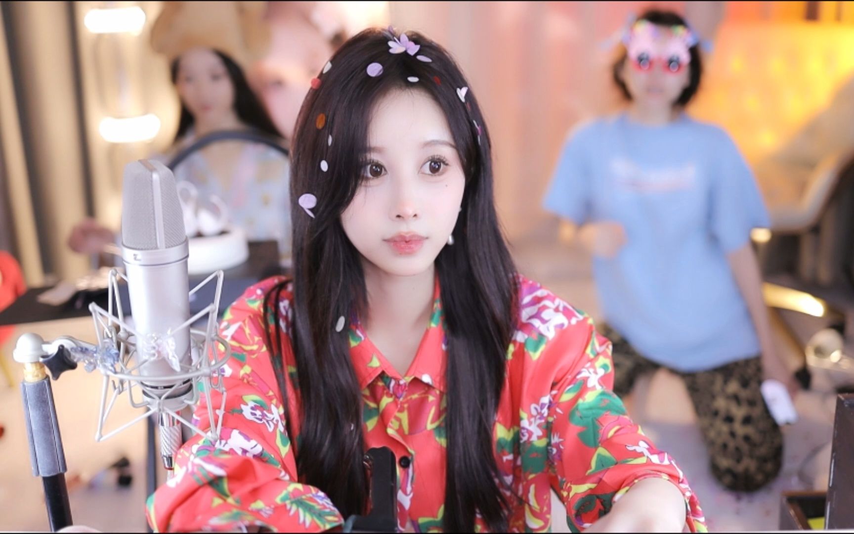 [原画1080p60].[三岁伊丶].[8月11号祝我生日快乐,啾咪~].