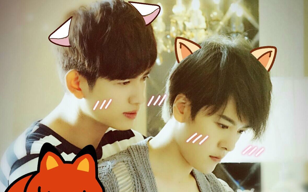 狐狸的报恩(封景x云修)