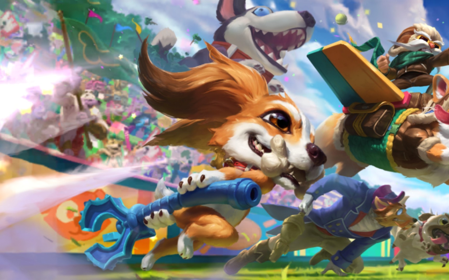 lol手游鱼人教学