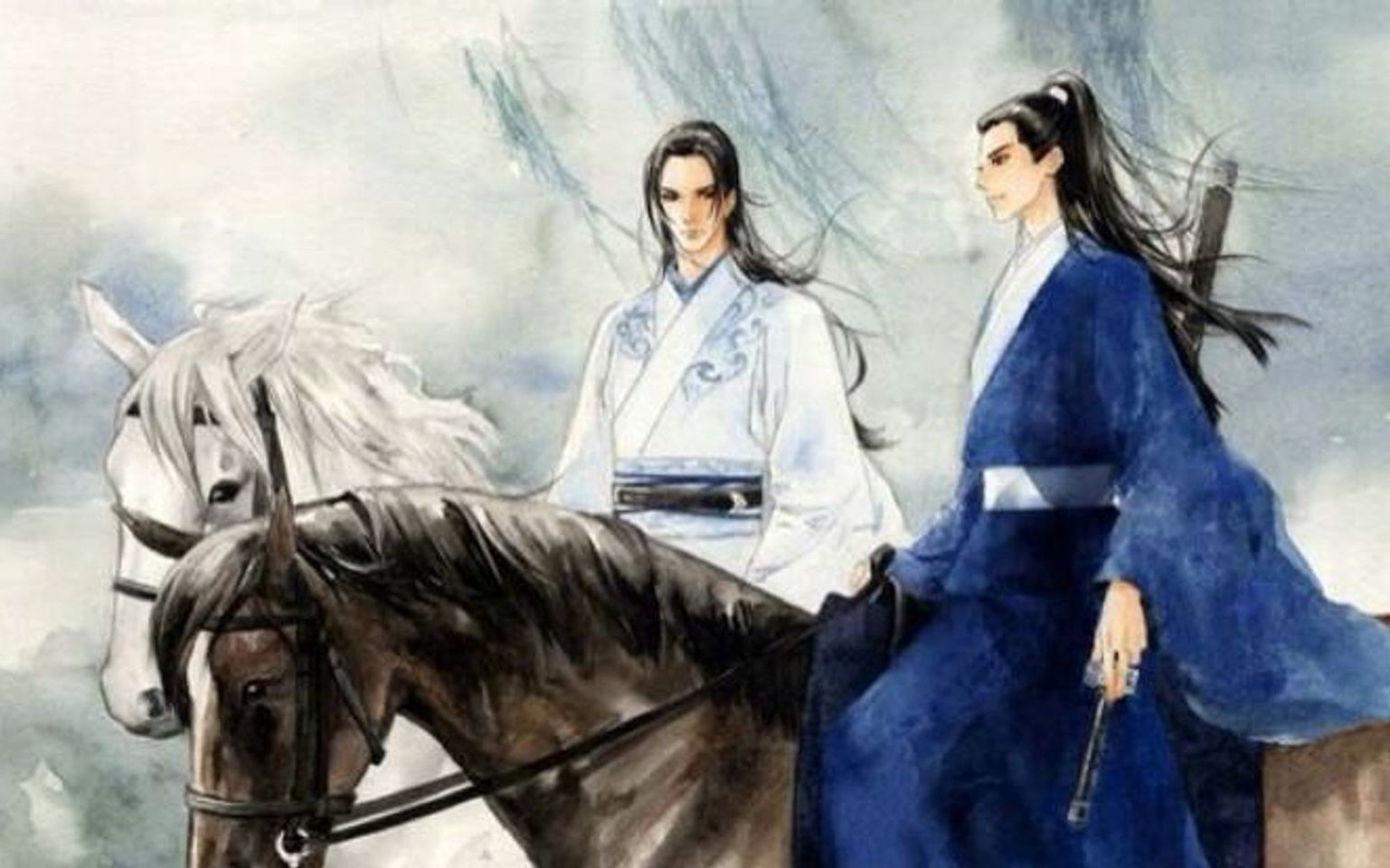 有声书诡行天下白玉堂x展昭第一卷鲛人马腹001