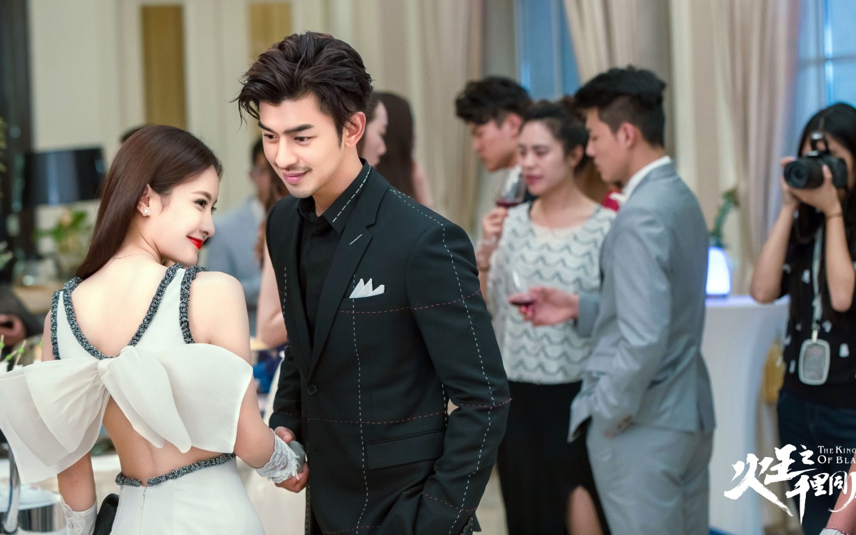 【火王之千里同风】第2集预告:鬼马明星魏咏倩上线!