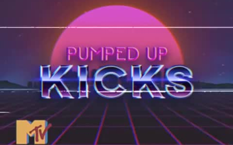 [图]If Pumped Up Kicks was an 80s song... (Synthwave Cover)_