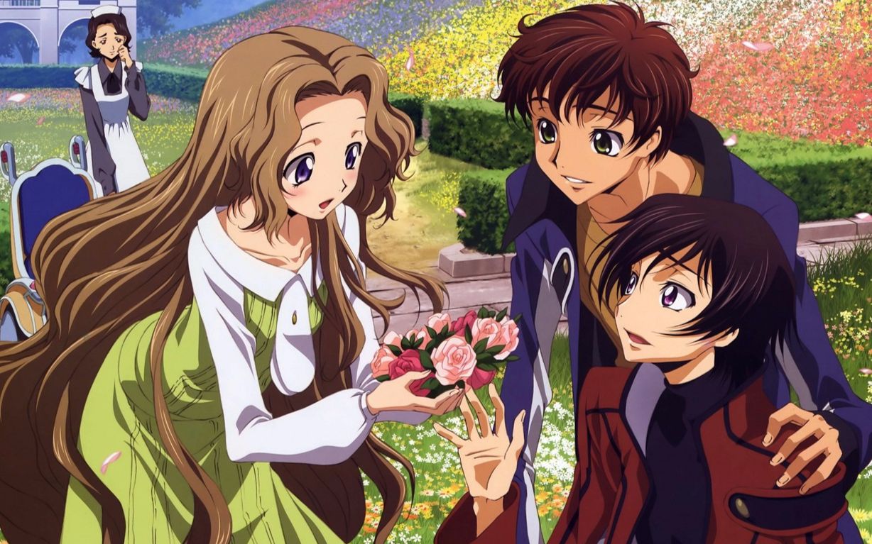 毕业季个人向十大动漫推荐