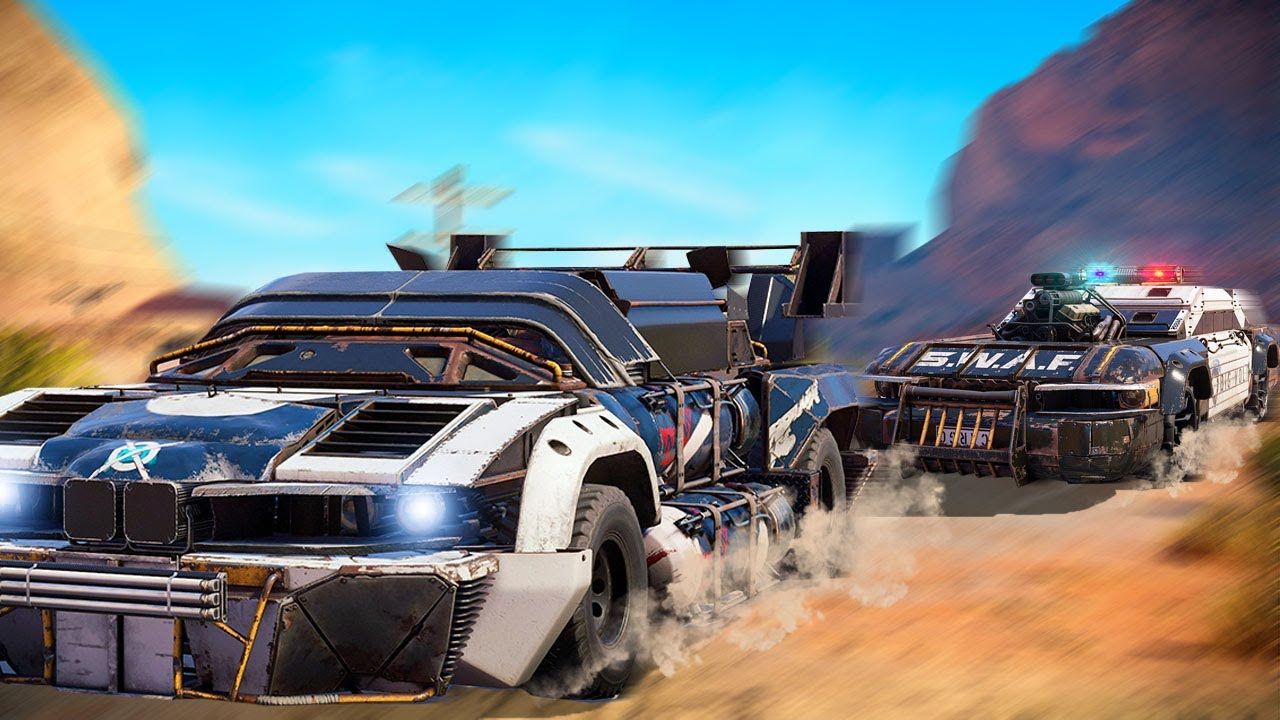 【jbrider】创世战车-创建您自己的赛车并获胜!