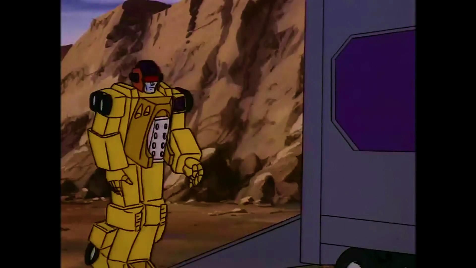 飞虎队~抢劫【变形金刚】