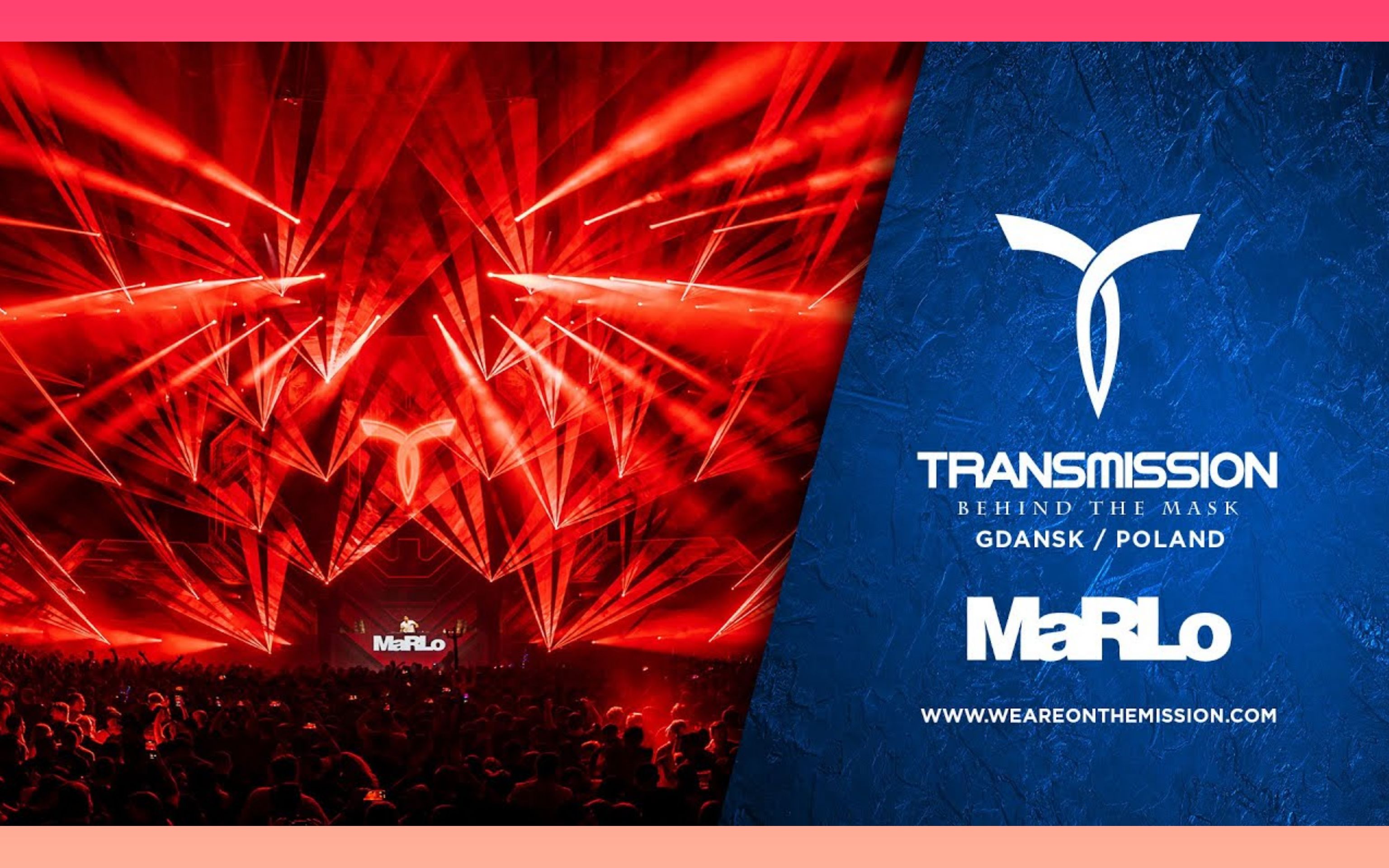 [图]MaRLo ▼ TRANSMISSION POLAND 2022: Behind The Mask [FULL 4K SET]