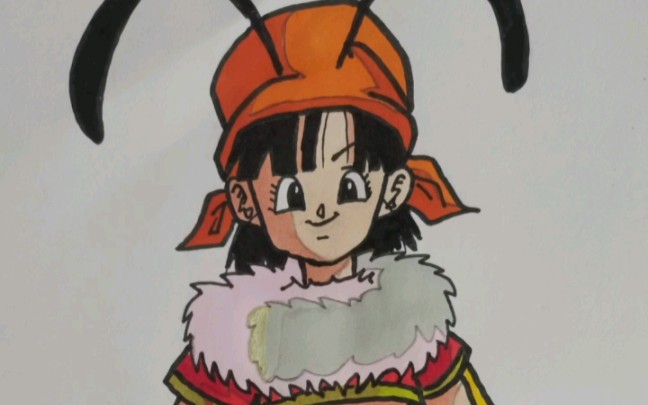 龙珠z小芳单人系列7可爱蜜蜂装扮