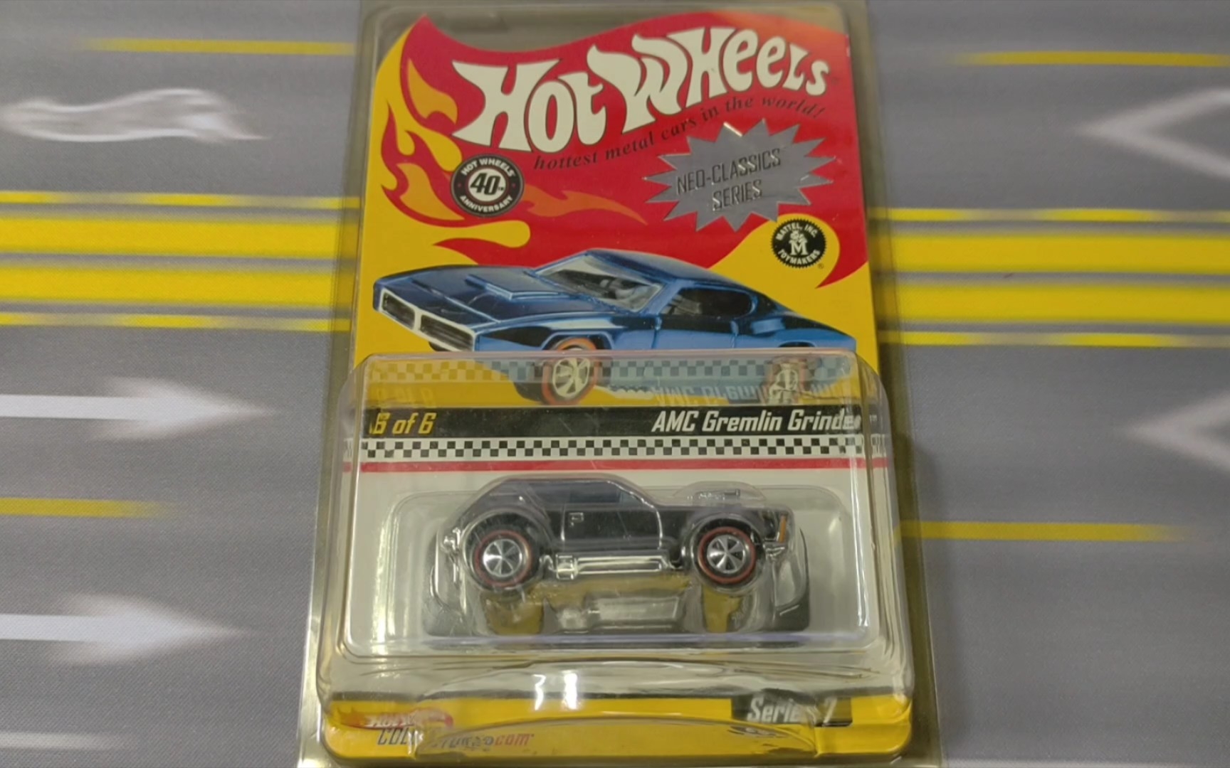 『玩转风火轮』风火轮rlc amc gremlin grinder小精灵