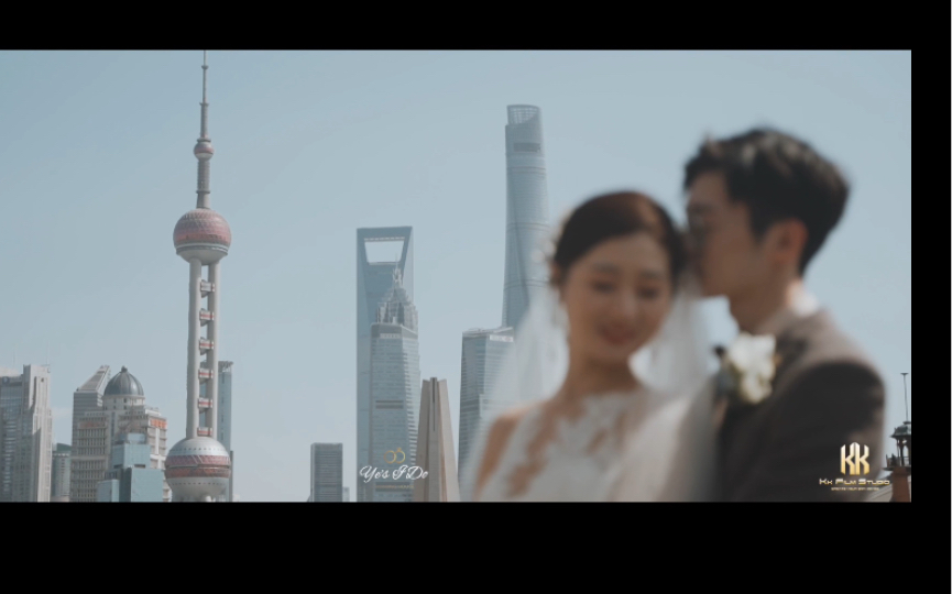 婚礼完整MV哔哩哔哩bilibili