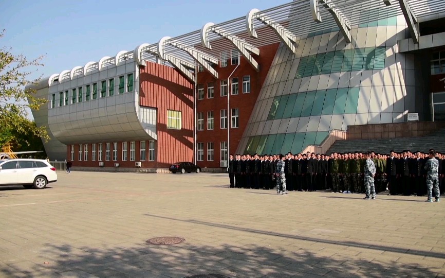 滨州学院飞行学院——铸就军魂,圆梦航空