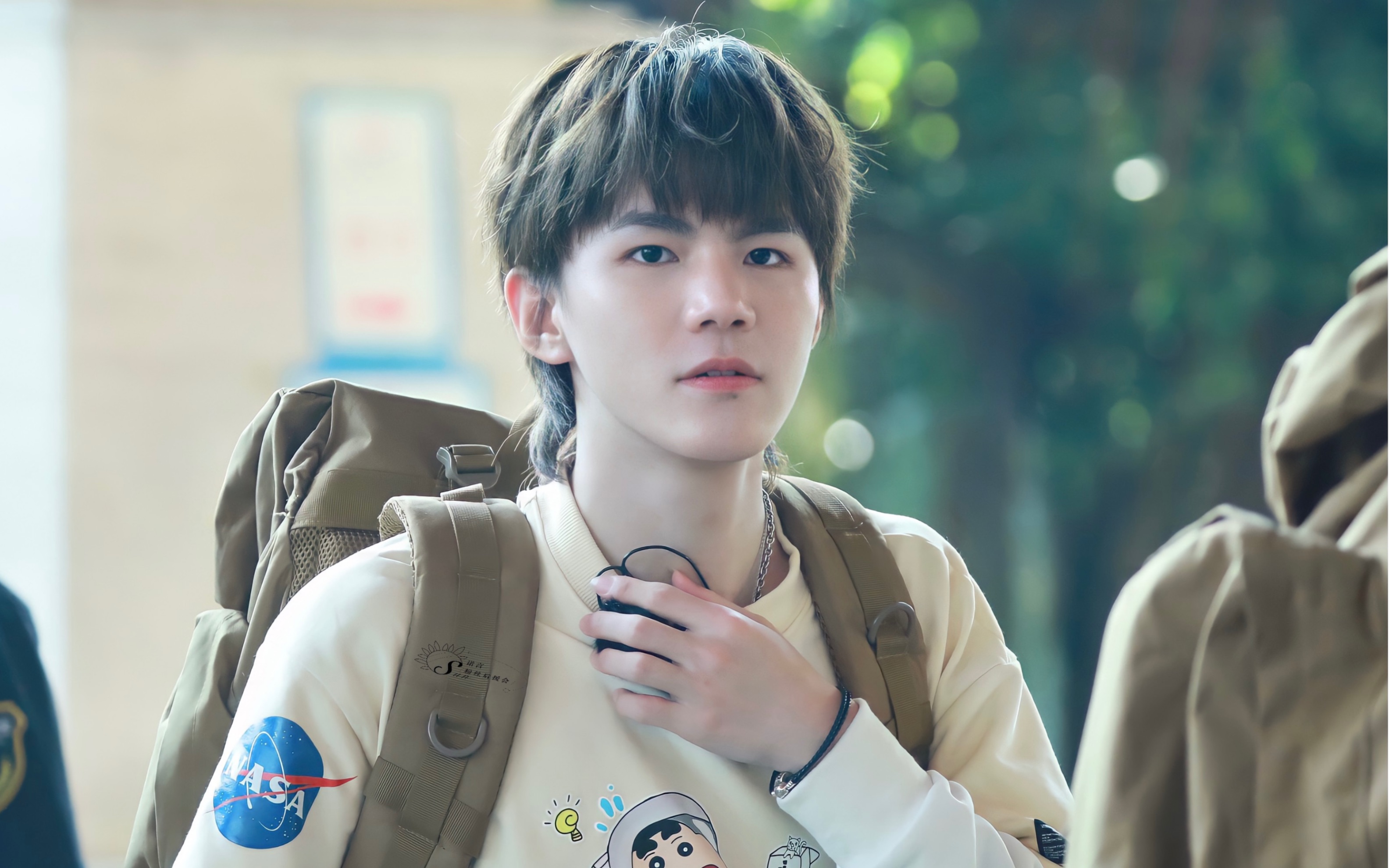 创造营2021诺言20210116媒体采访