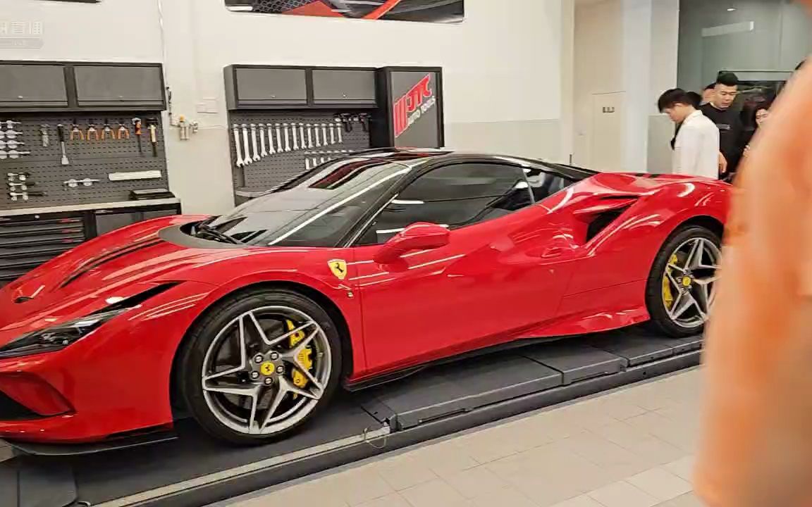 [集梦会长【超跑-116】].[郑州法拉利开业 大象up].[20230414200458]